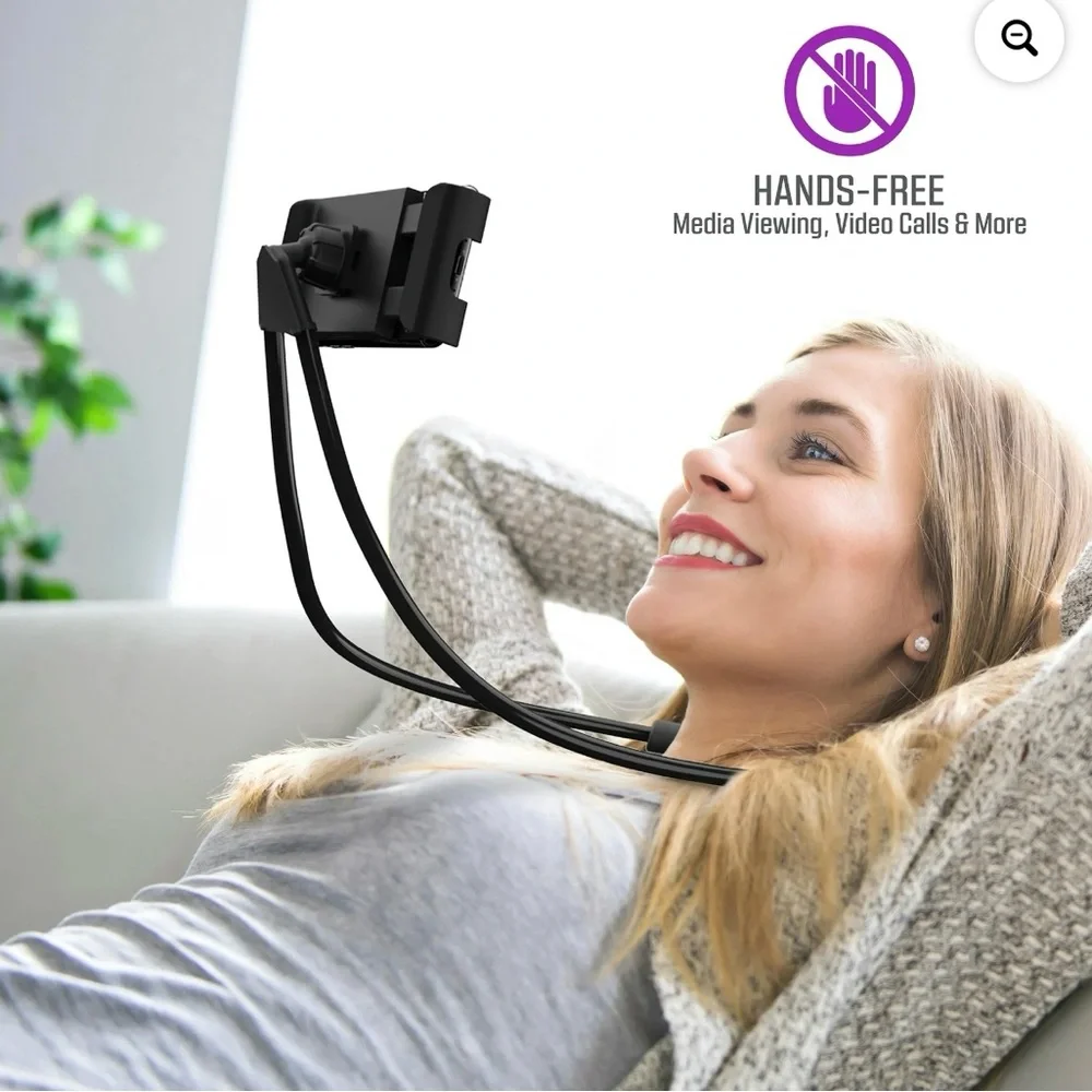 Flexiview Hands Free Smart Phone Holder